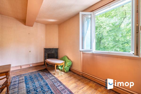 MORSANG-SUR-ORGE – PROPRIÉTÉ DE CARACTÈRE SUR 1 252 m² DE TERRAIN