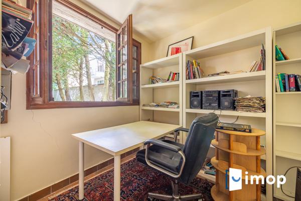 MORSANG-SUR-ORGE – PROPRIÉTÉ DE CARACTÈRE SUR 1 252 m² DE TERRAIN