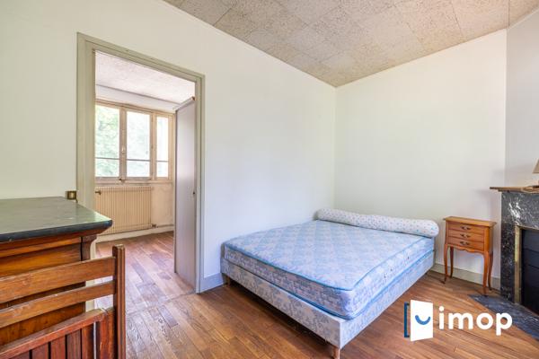 MORSANG-SUR-ORGE – PROPRIÉTÉ DE CARACTÈRE SUR 1 252 m² DE TERRAIN