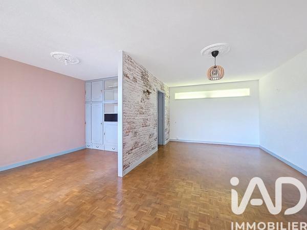 Appartement à vendre 4 pièces 76 m² Paris 20