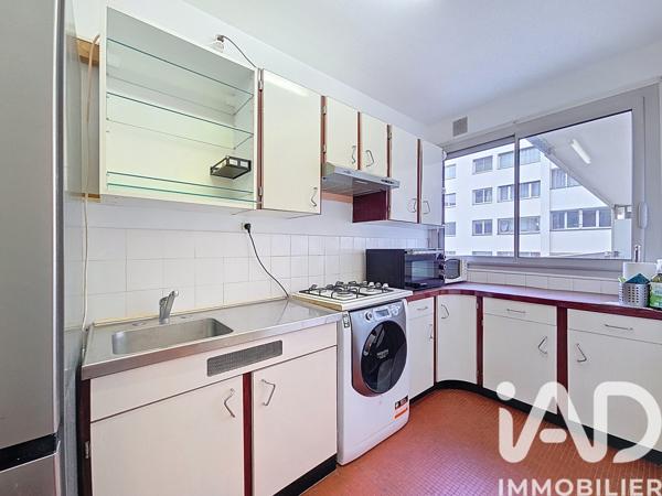 Appartement à vendre 4 pièces 76 m² Paris 20