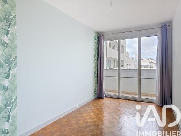 Appartement à vendre 4 pièces 76 m² Paris 20