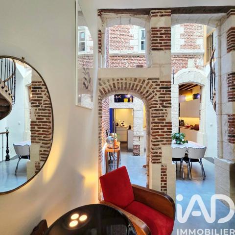 Maison à vendre 5 pièces 130 m² Lille