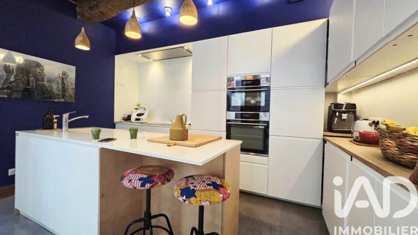 Maison à vendre 5 pièces 130 m² Lille