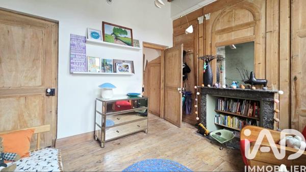 Maison à vendre 5 pièces 130 m² Lille