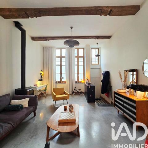 Maison à vendre 5 pièces 130 m² Lille