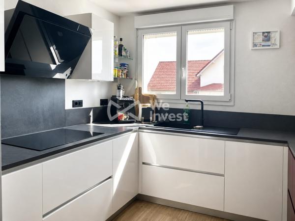Maison semi-mitoyenne rénovée en 2024