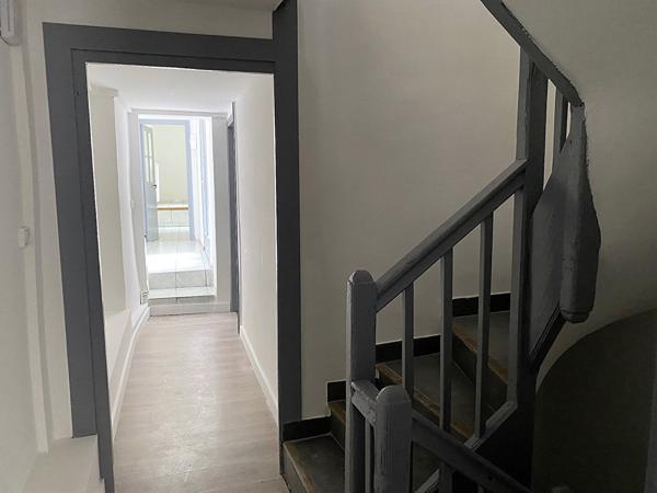 Maison de ville 80 m² à Carcassonne Bastide Saint Louis avec terrasse et location en cours