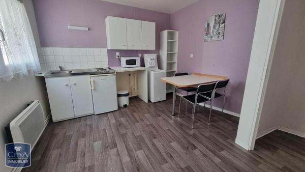 Appartement à louer 2 pièces 26.97m²