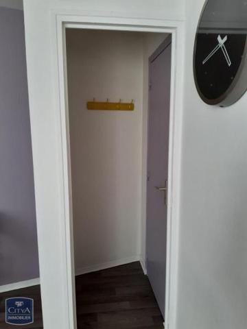 Appartement à louer 2 pièces 26.97m²