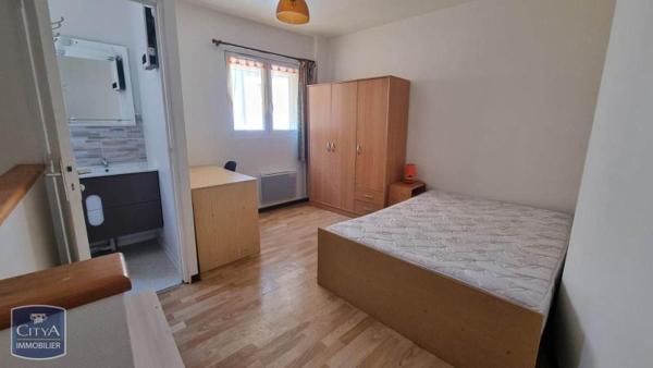 Appartement à louer 2 pièces 26.97m²