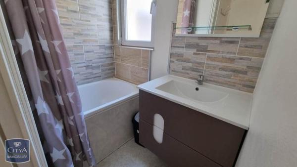 Appartement à louer 2 pièces 26.97m²