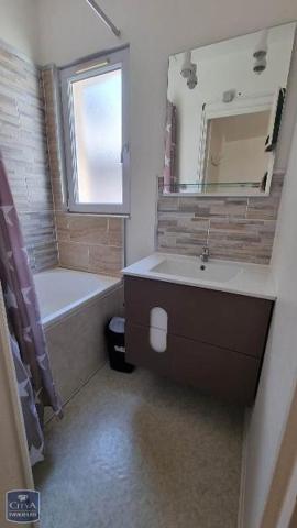 Appartement à louer 2 pièces 26.97m²