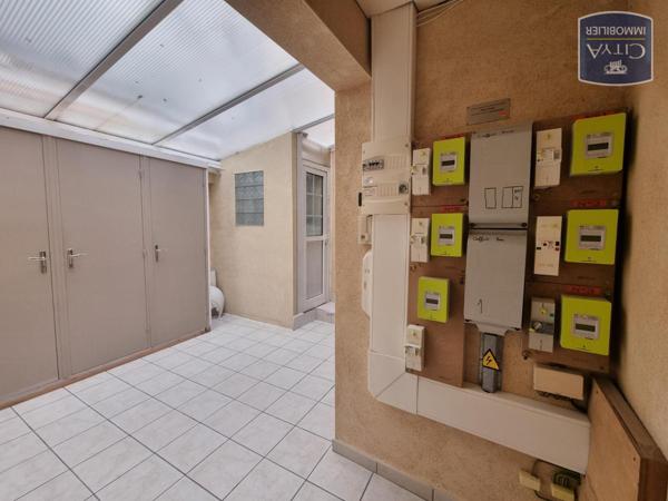 Appartement à louer 2 pièces 26.97m²