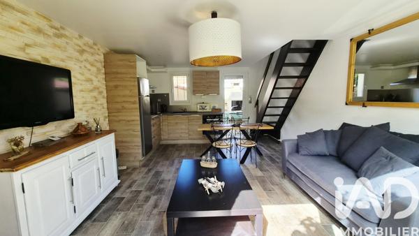 Maison à vendre 4 pièces 42 m² Saint-Cyprien