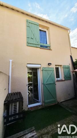 Maison à vendre 4 pièces 42 m² Saint-Cyprien