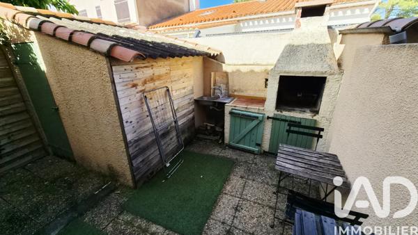 Maison à vendre 4 pièces 42 m² Saint-Cyprien