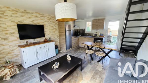 Maison à vendre 4 pièces 42 m² Saint-Cyprien