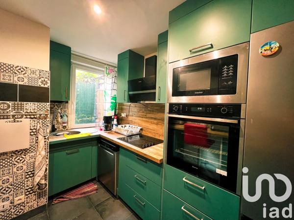 Appartement à vendre 4 pièces 77 m² Argenteuil