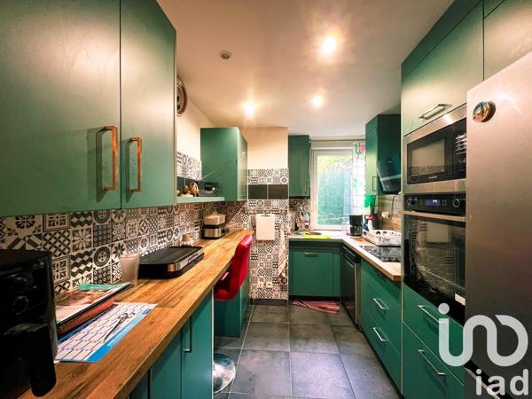 Appartement à vendre 4 pièces 77 m² Argenteuil