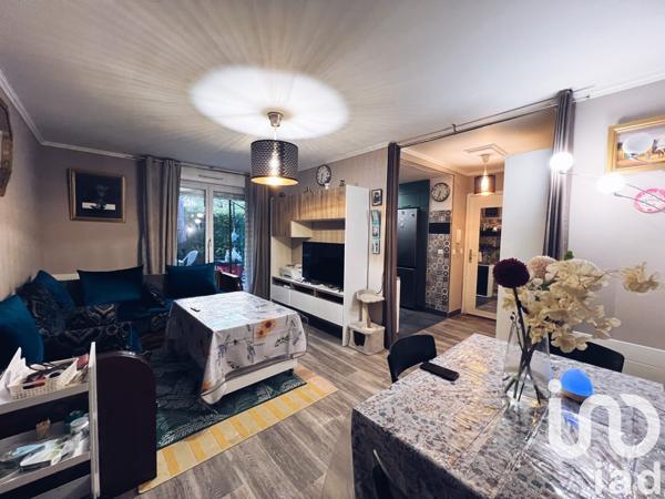 Appartement à vendre 4 pièces 77 m² Argenteuil