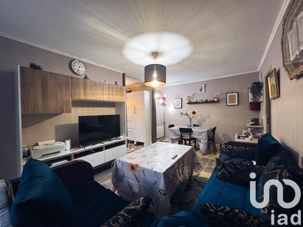 Appartement à vendre 4 pièces 77 m² Argenteuil