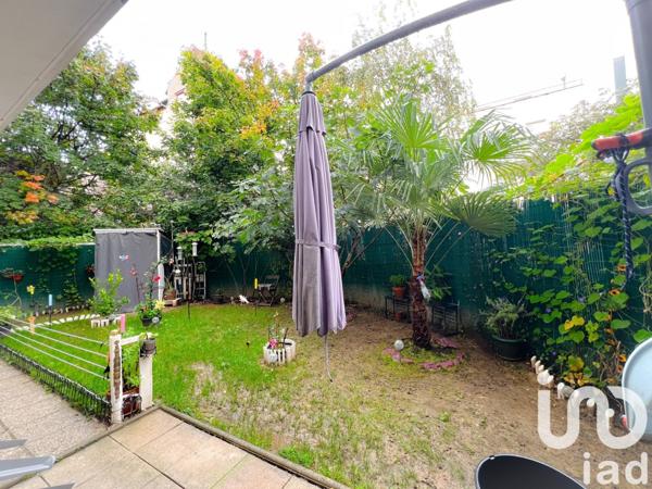 Appartement à vendre 4 pièces 77 m² Argenteuil