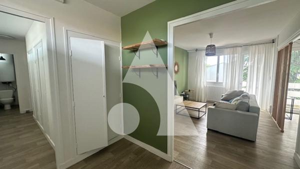 Appartement 3 pièces 76.8 m2
