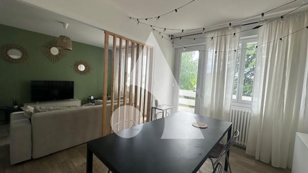 Appartement 3 pièces 76.8 m2