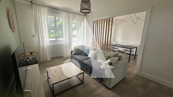 Appartement 3 pièces 76.8 m2
