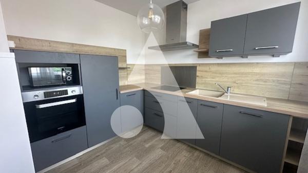 Appartement 3 pièces 76.8 m2