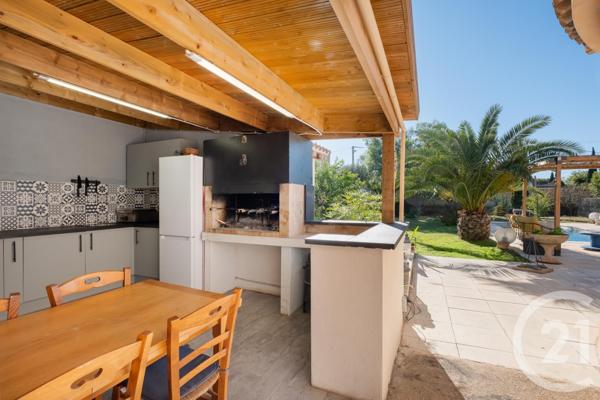 Maison à vendre  5 pièces - 137,63 m2 CODOGNAN - 30