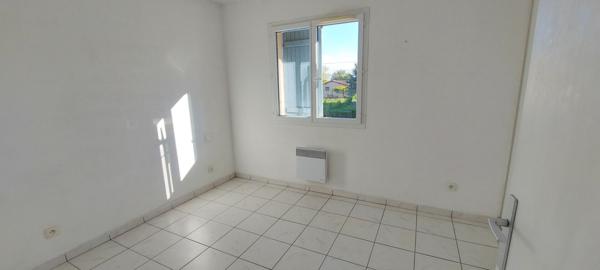 PAMIERS - MAISON T3 AVEC JARDINET ET PLACE DE PARKING PRIVATIVE