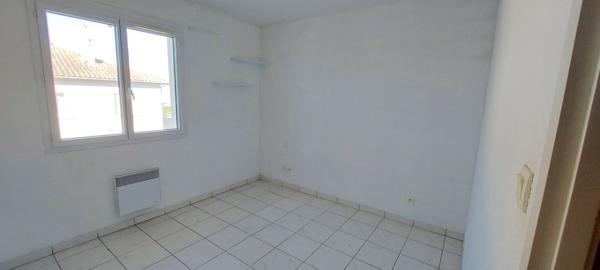 PAMIERS - MAISON T3 AVEC JARDINET ET PLACE DE PARKING PRIVATIVE