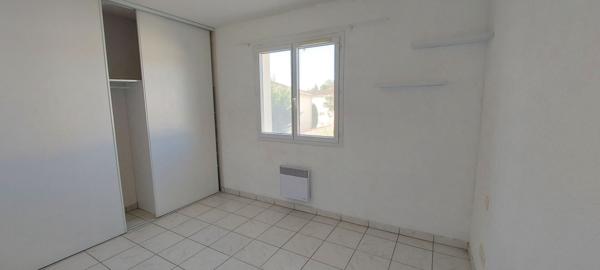 PAMIERS - MAISON T3 AVEC JARDINET ET PLACE DE PARKING PRIVATIVE