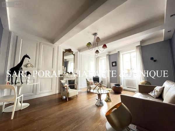 Maison à louer à Lagnieu dans l'Ain (01150), ref : 01031-L699