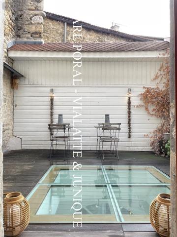 Maison à louer à Lagnieu dans l'Ain (01150), ref : 01031-L699