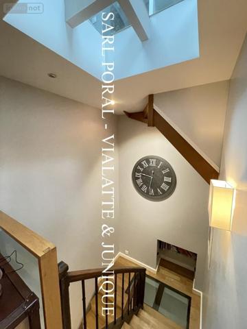 Maison à louer à Lagnieu dans l'Ain (01150), ref : 01031-L699