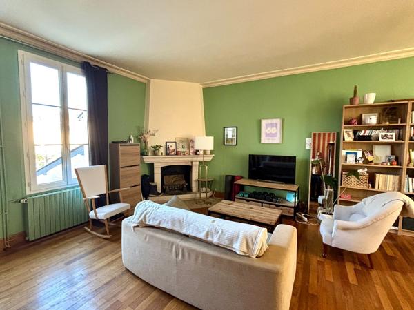 Vente Maison de luxe Tours 7 Pièces 136 m²