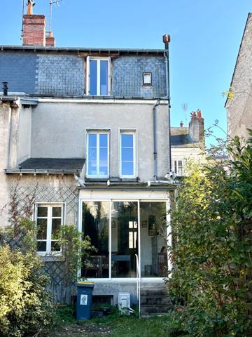 Vente Maison de luxe Tours 7 Pièces 136 m²