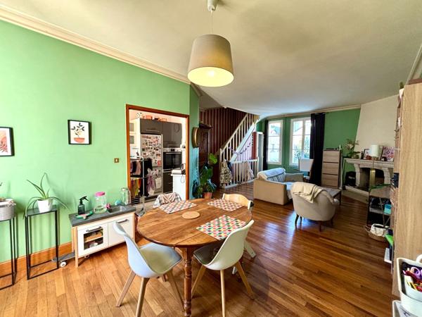 Vente Maison de luxe Tours 7 Pièces 136 m²