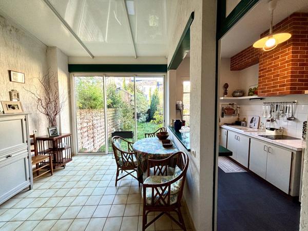 Vente Maison de luxe Tours 7 Pièces 136 m²
