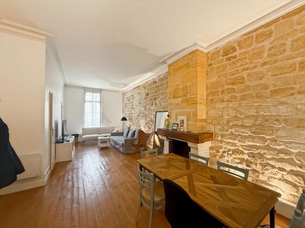 Appartement T3 moderne - Bordeaux Nansouty Sacré-Coeur / proche Gare Saint-Jean