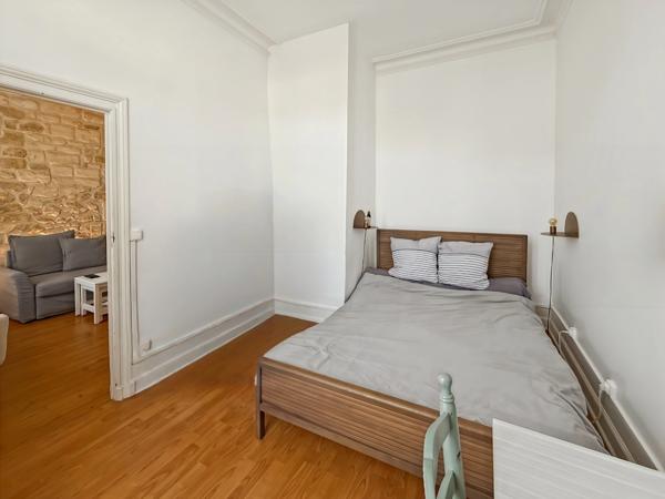 Appartement T3 moderne - Bordeaux Nansouty Sacré-Coeur / proche Gare Saint-Jean