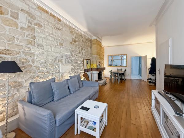 Appartement T3 moderne - Bordeaux Nansouty Sacré-Coeur / proche Gare Saint-Jean