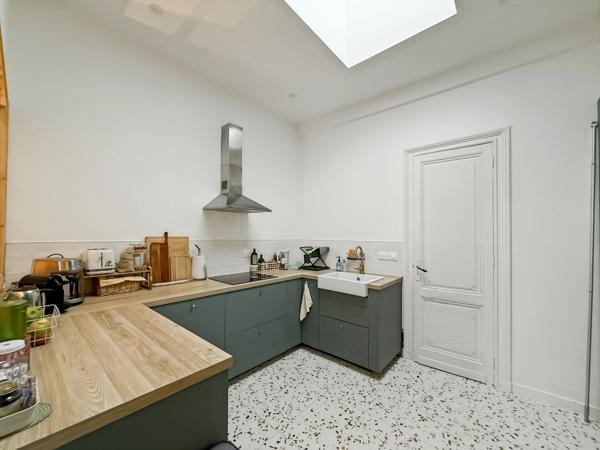 Appartement T3 moderne - Bordeaux Nansouty Sacré-Coeur / proche Gare Saint-Jean