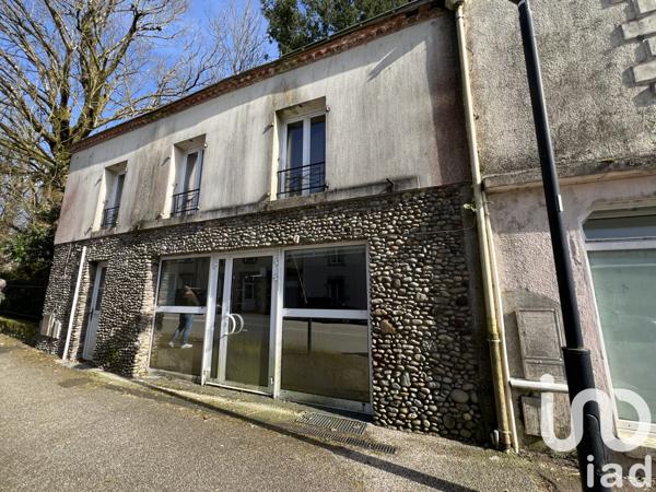 Immeuble à vendre 50 m² Pouzauges