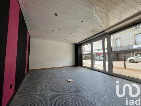 Immeuble à vendre 50 m² Pouzauges