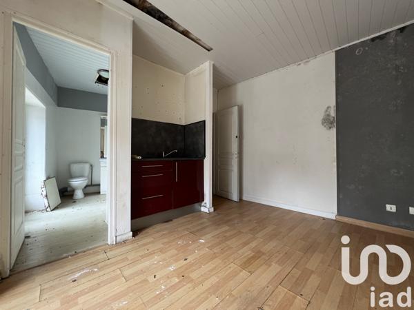 Immeuble à vendre 50 m² Pouzauges