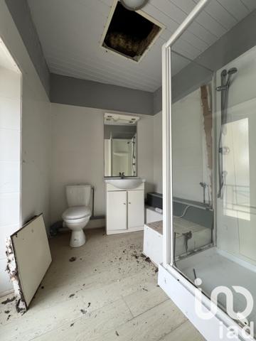 Immeuble à vendre 50 m² Pouzauges